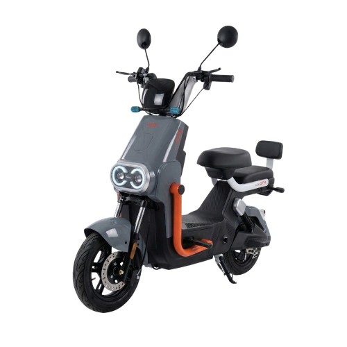 Электроскутер GTM U-800-D {800 Вт, 60 В / 20 Ач)