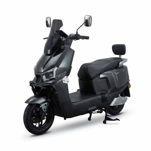 Электроскутер GTM N-MD 1200W 72V/20Ah скорость - 45км/ч