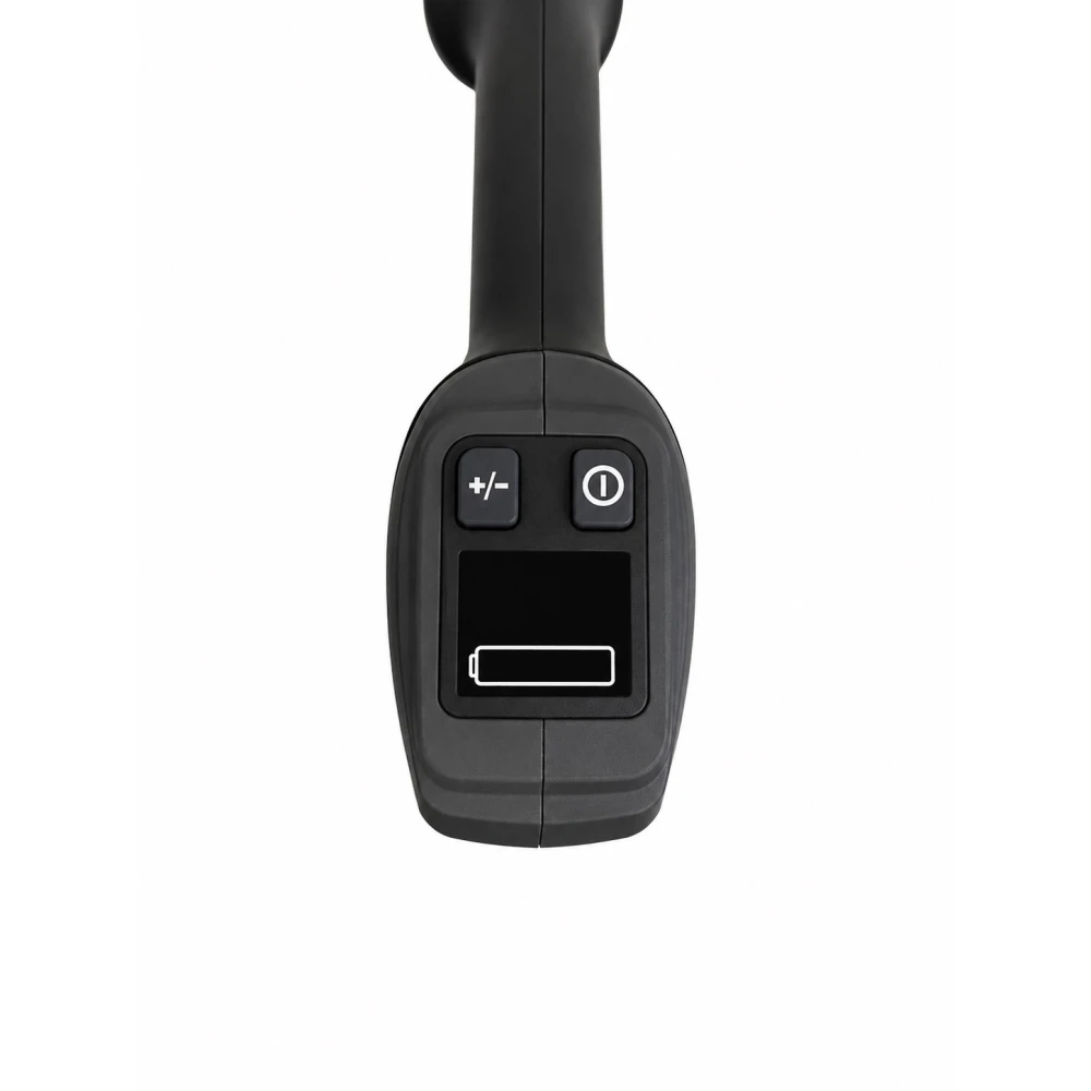 Коса акумуляторна GTM BC56/1200BL 56В (BC56/1200BL) + АКБ та ЗУ