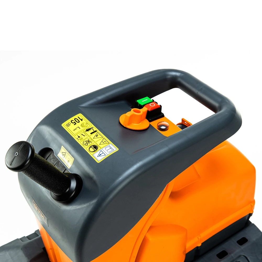 Садовий подрібнювач GTM DS2800/45 KIT + подовжувач 10м (DS2800/45_KIT+ext.cord)