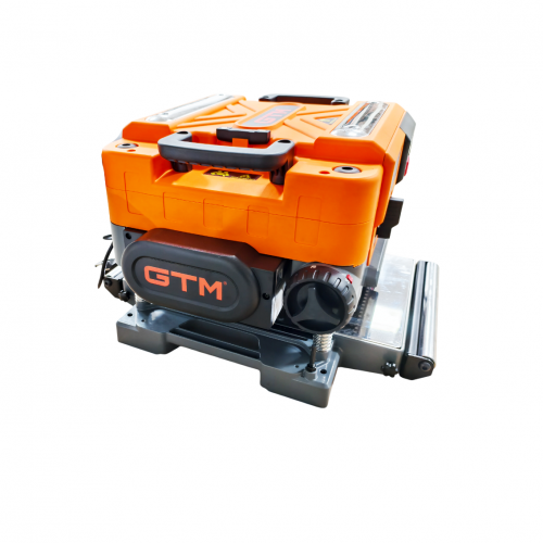 Рейсмусний верстат GTM MB13/1-3B (1800 Вт) 3 ножі, 2 швидкості