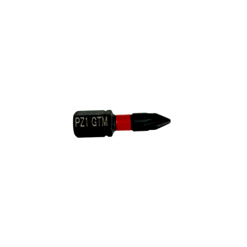 Бита ударная PZ1 25мм 20шт