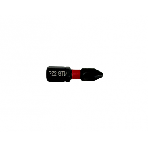 Бита ударная PZ2 25мм 20шт