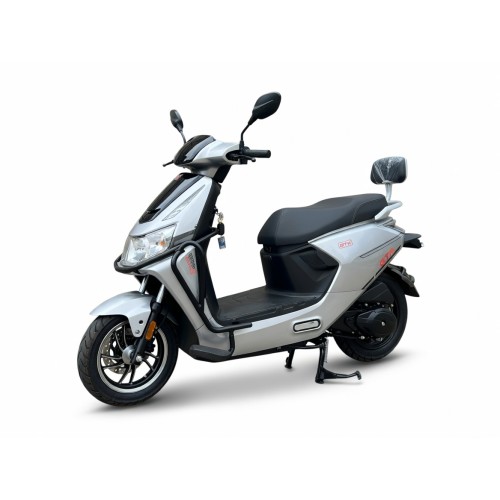 Скутер аккумуляторный GTM N-MAX 2500W, 72В, 2500Вт, Скорость – 60км/час