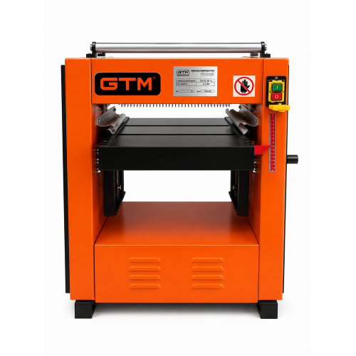 Станок рейсмусовый GTM TP104 (TP104)