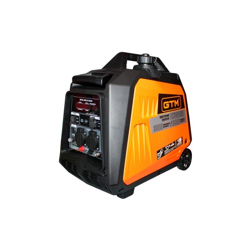 Инверторный генератор 3 кВт GTM DK3500iA