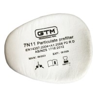 Защита дыхательных органов GTM