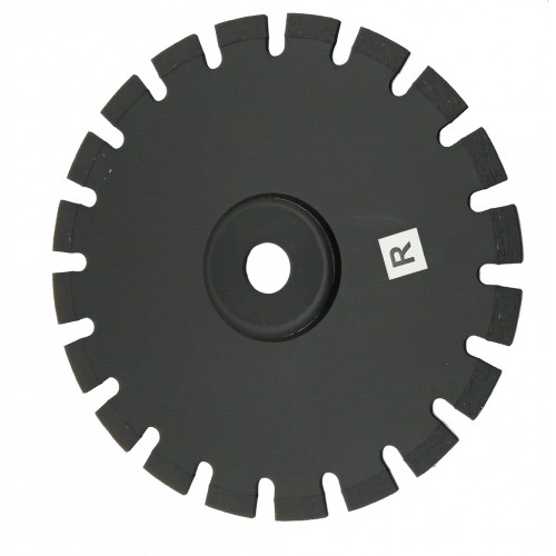 Диск алмазний GTM 255*2*25.4 правий для електроріза DC002255
