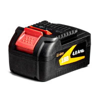 Аккумулятор Li-Ion GTM B18V/4Аh 18 В 4 А*год 