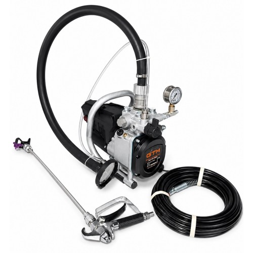 Фарборозпилювач безповітряний GTM ASG-2600/1500BL