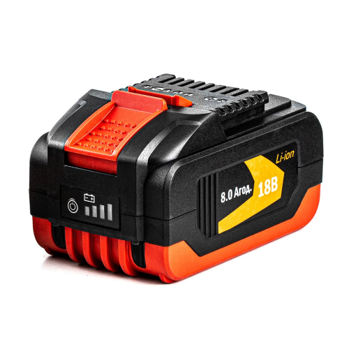 Аккумулятор Li-Ion GTM B18V/8Аh 18 В 8 А*год