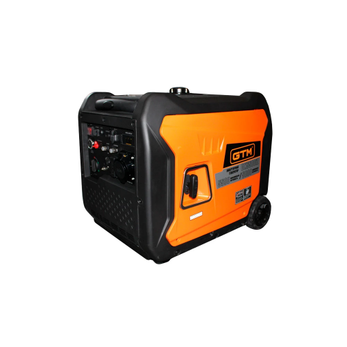 Инверторный генератор 5 кВт GTM DK5500i