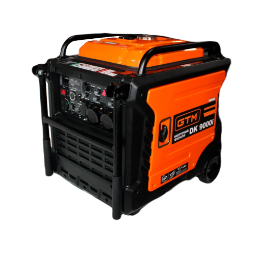 Инверторный генератор 7.5 кВт GTM DK9000i