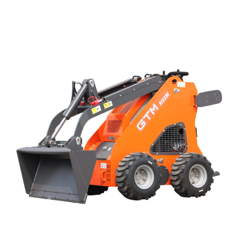 Минипогрузчик колесный GTM RIX330 200/330кг/бенз.15л.с./RATO