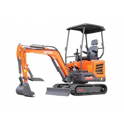 Мініекскаватор GTM G-Tex 1800 кг/2,13 м (G-Tex 1800)