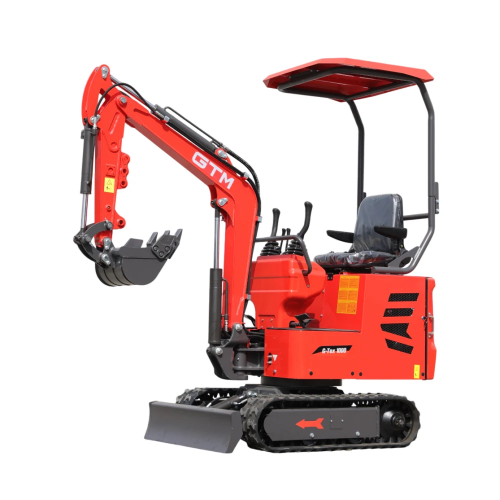 Мини-экскаватор GTM G-Tex 1000кг/1.76м (G-Tex 1000)