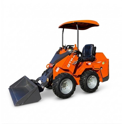 Мини-погрузчик GTM RIX800 350/800 кг с бортовым поворотом (RIX800)