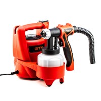 Краскопульты GTM