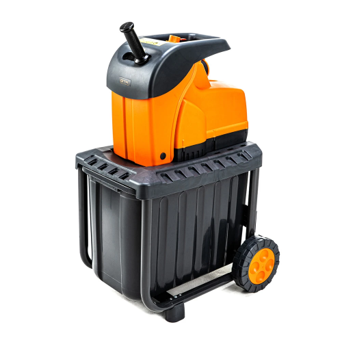 Уцінка! Садовий подрібнювач GTM DS2800/45, ножовий механізм (DS2800/45)