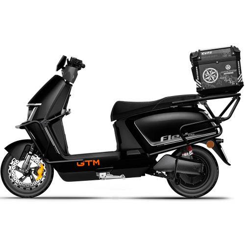 Уценка! Электроскутер GTM Flex Pro 2000W 72V 38Ah