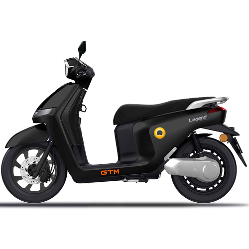 Утинка! Электроскутер GTM Legend 2500W 72V 26Ah