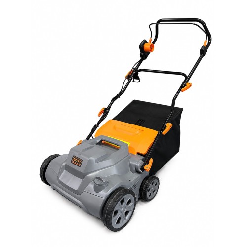 Аэратор-скарификатор электрический GTM LS-S3805 (LS-S3805)