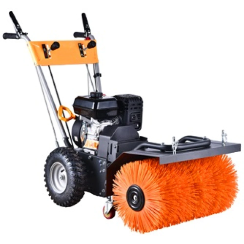 Подметальная машина бензиновая самоходная GTM SW600 (SW600)