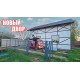 Розпаковка і тестування мийки високого тиску GTM LT707G-2500B
