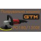 Огляд полірувальної машини GTM PO180/1300E
