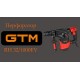 Огляд перфоратора GTM RH32/1000EV