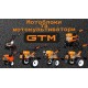 Огляд асортименту мотоблоків та культиваторів GTM