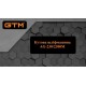 Огляд мережевої кутової шліфмашини GTM AG-230/2300M