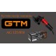 Огляд кутової шліфмашини GTM AG125/850