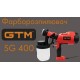 Огляд електричного фарбопульта GTM SG400