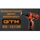 Огляд акумуляторного дриля-шурупокрута GTM DS12/30