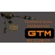 Технічний огляд перфоратора GTM RH32/1000EV